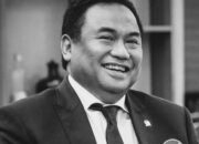 Pemakaman Rachmat Gobel