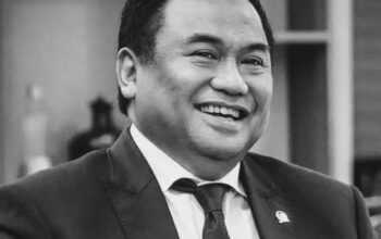 Pemakaman Rachmat Gobel