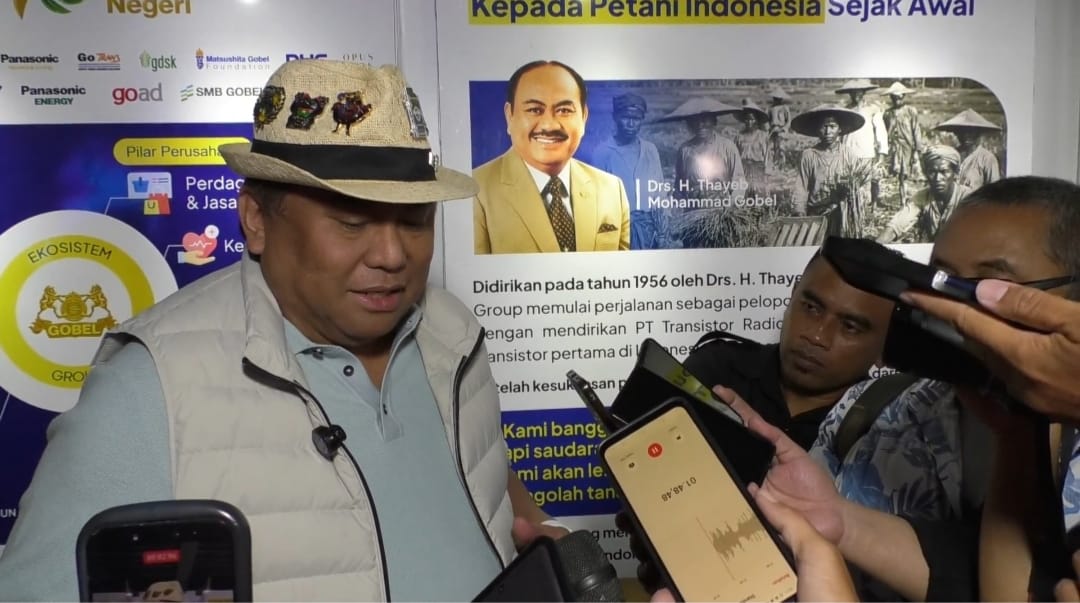 Rachmat Gobel Gorontalo