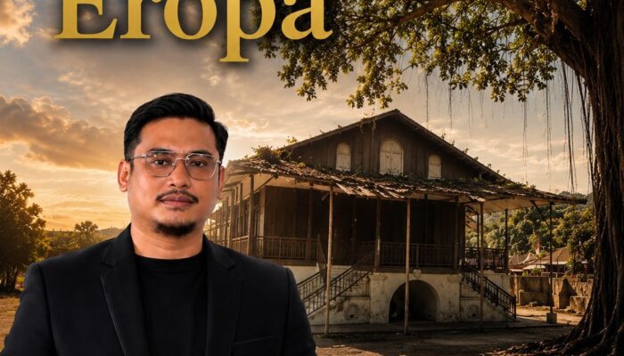 Gorontalo Bisa Seperti Eropa: Membangun tanpa Menghapus Sejarah