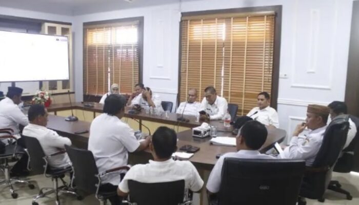 Pemkot Gorontalo Siapkan Street Food Jilid IV, Retribusi UMKM Mulai Dikaji