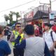 Polisi Jaring Pelanggar Lalu Lintas, Mahasiswa Pertanyakan Razia di Depan Kampus UNG