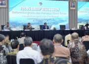 Kementerian ATR/BPN Bersama Komisi II DPR RI Bahas Penguatan Reforma Agraria
