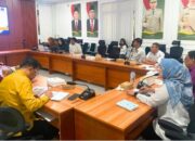 Kantor Pertanahan Kabupaten Gorontalo Gelar Rapat Gugus Tugas Reforma Agraria