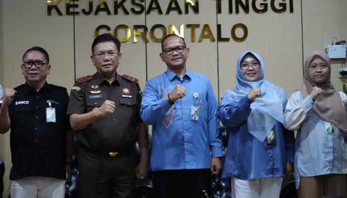 Kajati Gorontalo Ajak Seluruh Pihak Patuhi Regulasi BPJS Ketenagakerjaan