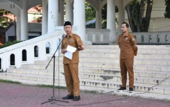 Sekda Boalemo Tegaskan ASN yang Punya TGR Segera Selesaikan