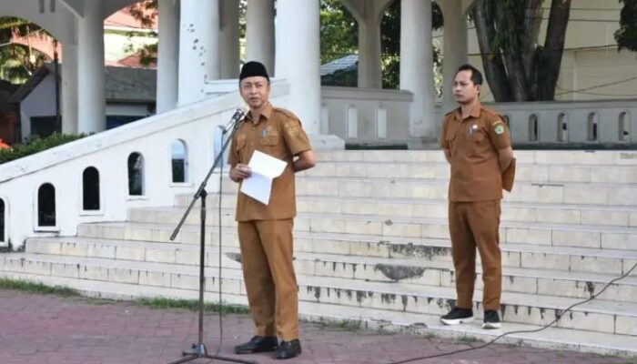 Sekda Boalemo Tegaskan ASN yang Punya TGR Segera Selesaikan