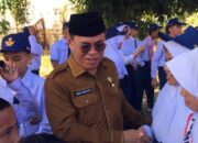 Sekda Bone Bolango Ingatkan Siswa Belajar Sunguh-sungguh Capai Masa Depan