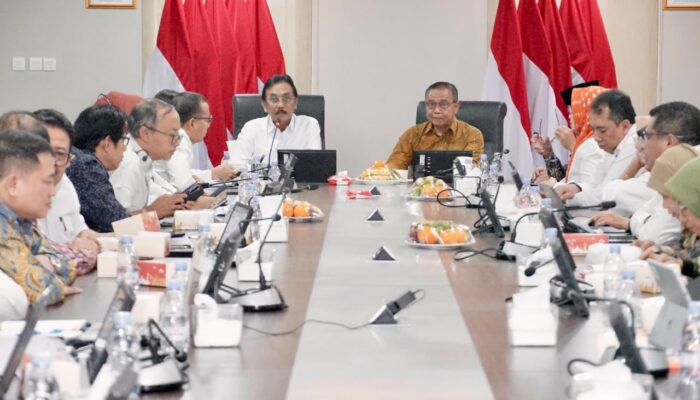 Sekjen ATR/BPN Targetkan Capaian Kinerja 98% untuk Tahun 2026