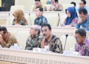 Sekjen ATR BPN, Dalu Agung Darmawan