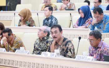 Sekjen ATR BPN, Dalu Agung Darmawan