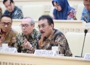 Sekjen ATRBPN, Dalu Agung Darmawan