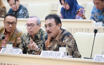 Sekjen ATRBPN, Dalu Agung Darmawan