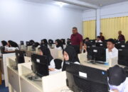 Calon Mahasiswa UNG
