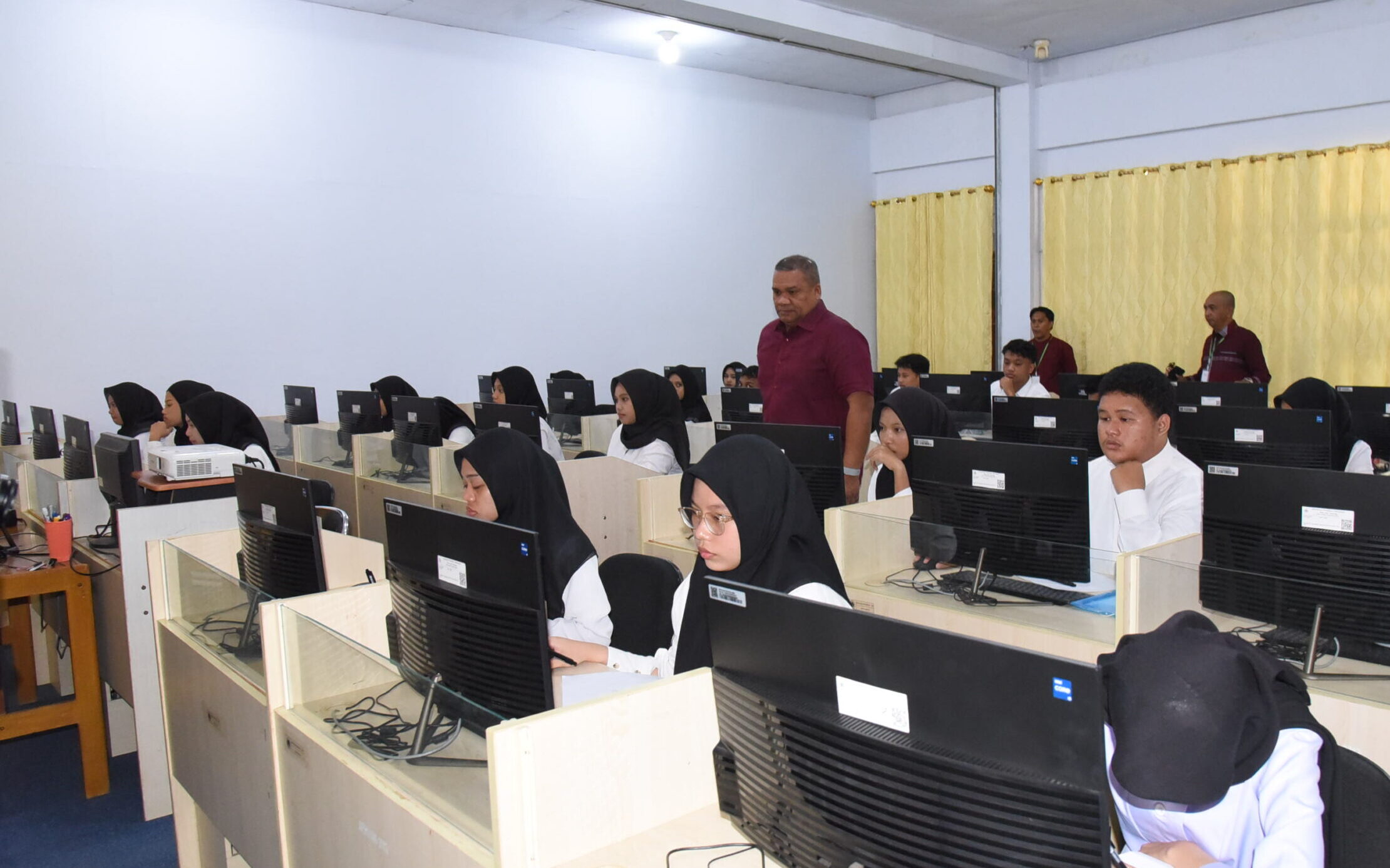 Calon Mahasiswa UNG