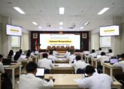 Seleksi Penerimaan Taruna Baru Politeknik Agraria STPN