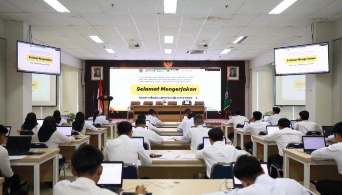 Seleksi Penerimaan Taruna Baru Politeknik Agraria STPN, Jaring SDM Unggul Bidang Pertanahan dan Tata Ruang