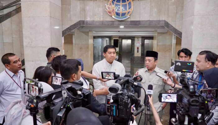 Menteri ATR/BPN dan Menteri PKP Sepakati Program Sertipikasi Gratis untuk Rumah MBR