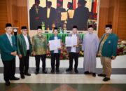 Kementerian ATR/BPN Gandeng Al Jam’iyatul Washliyah Percepat Sertipikasi Tanah Wakaf