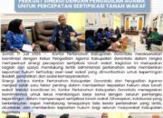 Sertipikasi Tanah Wakaf