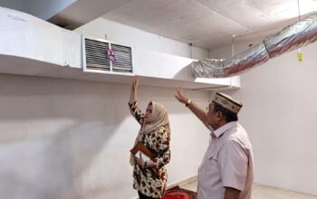 Wali Kota Adhan Sidak Citimall, Ada Bau Busuk dalam Mushola