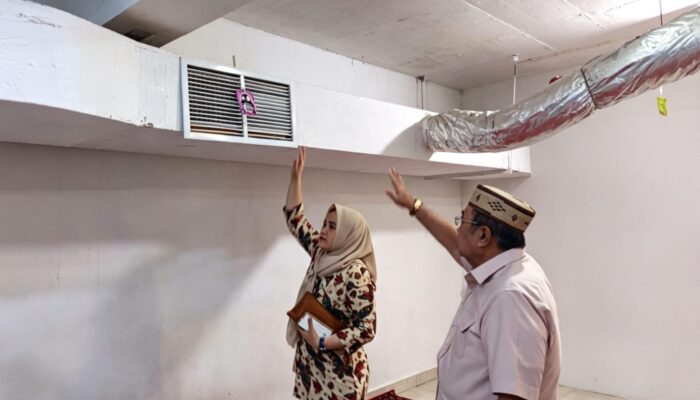Wali Kota Adhan Sidak Citimall, Ada Bau Busuk dalam Mushola