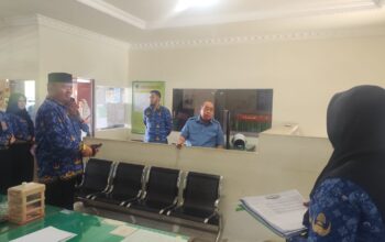 Sidak Kantor