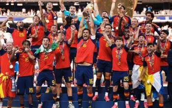 Spanyol Argentina