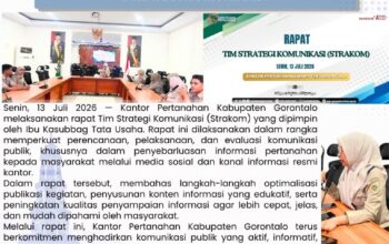 Strategi Komunikasi
