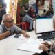 Sutrisno (61), pensiunan BUMN yang tengah mengurus peningkatan hak atas tanahnya dari Hak Guna Bangunan (HGB) menjadi Hak Milik (HM) di Kantah Kota Bogor.