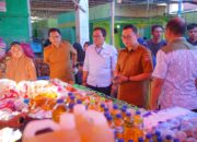 Tekan Inflasi 2,11%, TPID Gorontalo Gelar Gerakan Pangan Murah