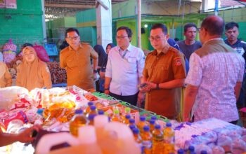 Gerakan Pangan Murah Gorontalo