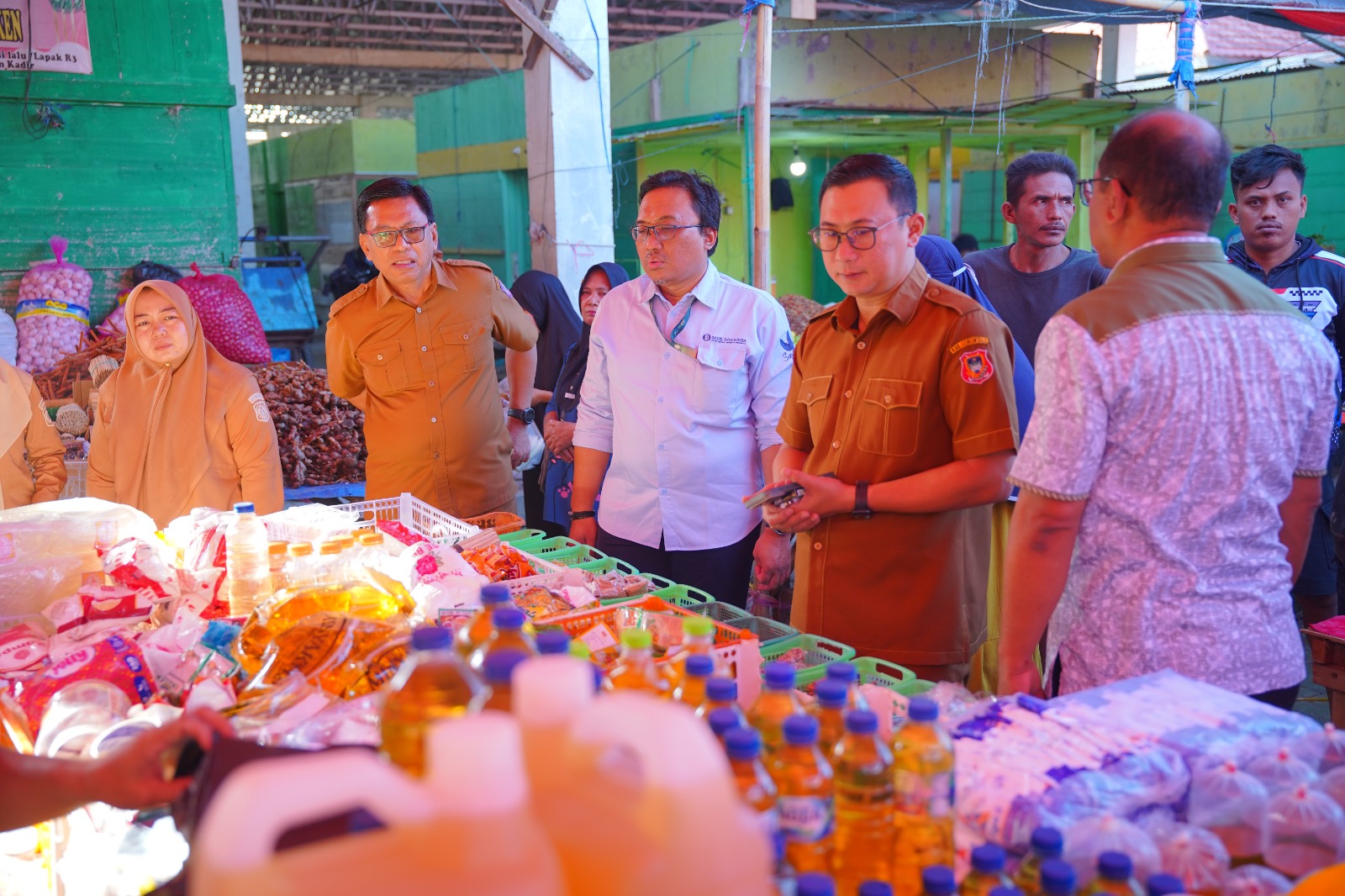 Gerakan Pangan Murah Gorontalo