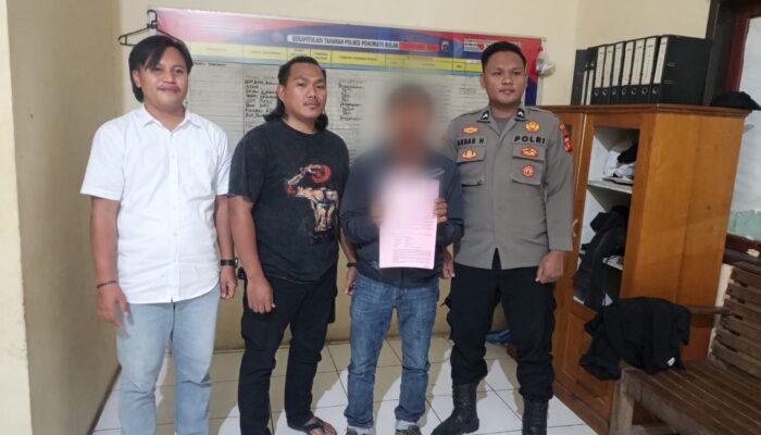 Pemodal Tambang Emas Ilegal di Teratai Pohuwato Ditetapkan Tersangka