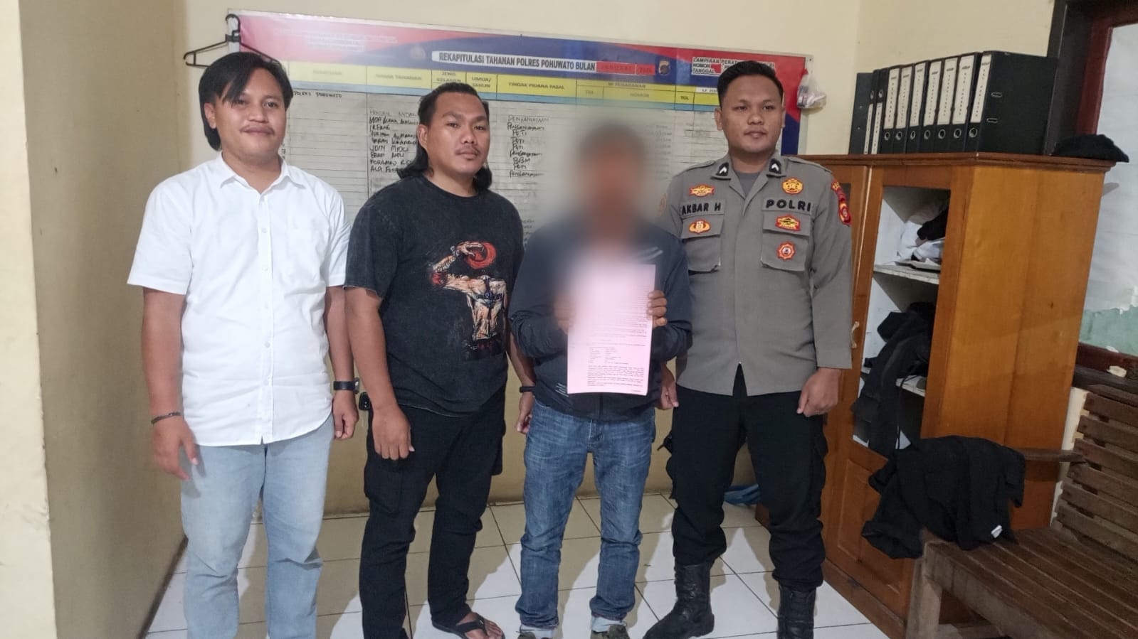 Tambang Teratai Pohuwato