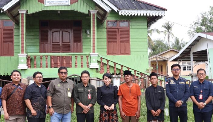 Pendaftaran Tanah Ulayat Bukan untuk Jadikan Tanah Adat sebagai Tanah Negara