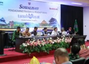 Perlindungan Warisan Masyarakat Adat Diperkuat melalui Pengadministrasian dan Pendaftaran Tanah Ulayat