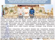 Tanah Wakaf