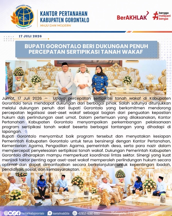 Tanah Wakaf