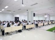 2.114 Peserta Antusias Ikuti Seleksi Penerimaan Taruna Baru Politeknik Agraria STPN