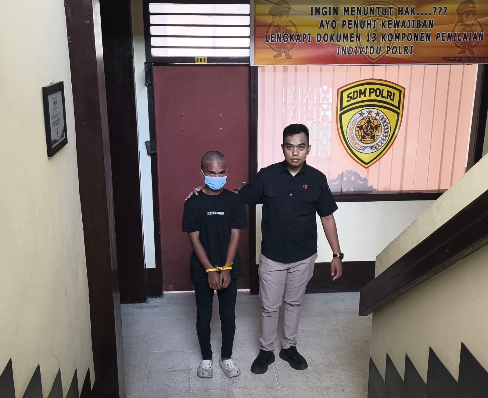 Gorontalo Pencurian