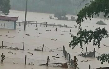 Banjir China