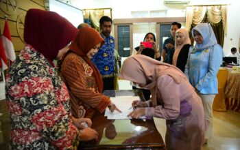 Wagub Gorontalo Dukung Program RBI Perkuat Perlindungan Perempuan dan Anak