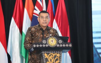 Wakil Menteri ATRWaka BPN, Ossy Dermawan