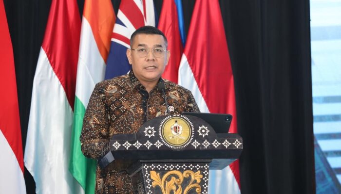 Bangun Kedaulatan Pangan Nasional, Kementerian ATR/BPN Targetkan 87% LBS jadi LP2B