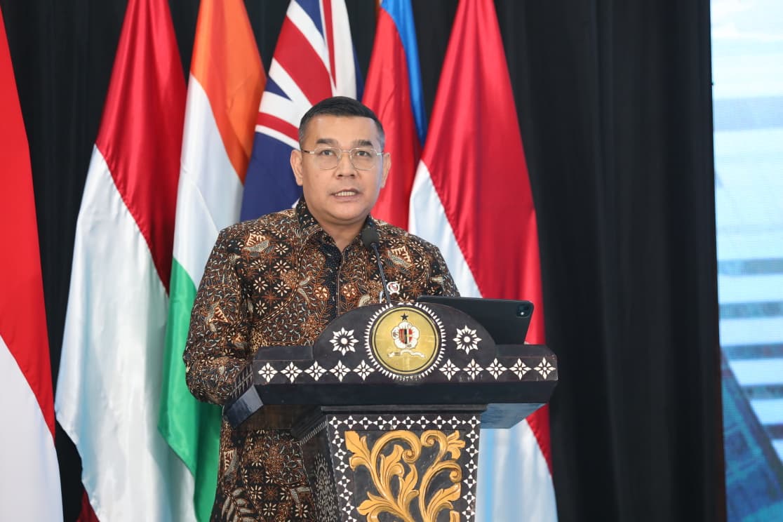 Wakil Menteri ATRWaka BPN, Ossy Dermawan