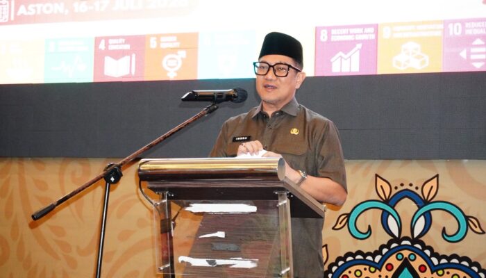 Wawali Indra Gobel Minta Pengelolaan Sampah Libatkan Pemulung