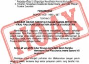 Libur Piala Dunia 2026