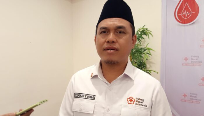 Zulfikar Usira Pastikan Unit Donor Darah Kabupaten Gorontalo Segera DIbangun