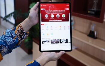 fitur berbagi akses sertipikat pada aplikasi Sentuh Tanahku